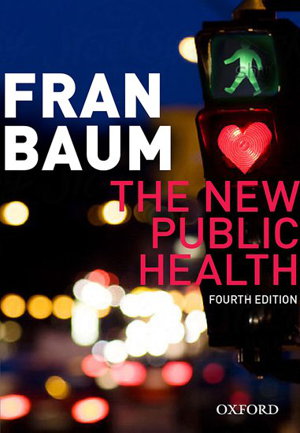 Cover art for The New Public Health