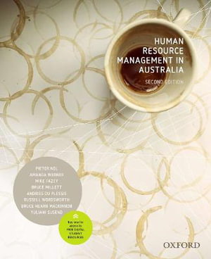 Cover art for Human Resource Management in Australia