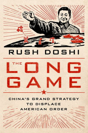 Cover art for The Long Game