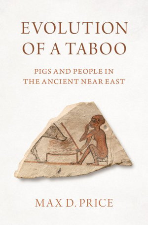 Cover art for Evolution of a Taboo