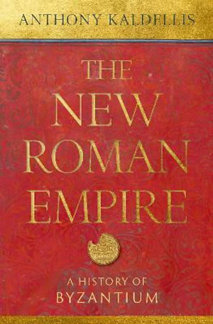 Cover art for The New Roman Empire