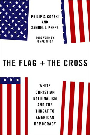 Cover art for The Flag and the Cross