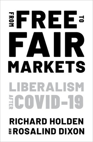 Cover art for From Free to Fair Markets