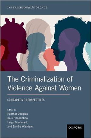 Cover art for The Criminalization of Violence Against Women