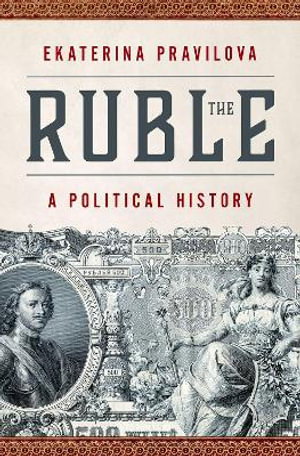 Cover art for The Ruble