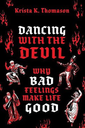 Cover art for Dancing with the Devil