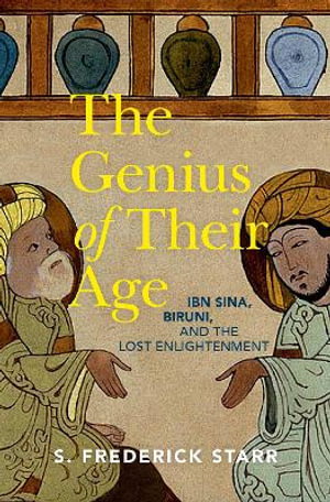 Cover art for The Genius of their Age