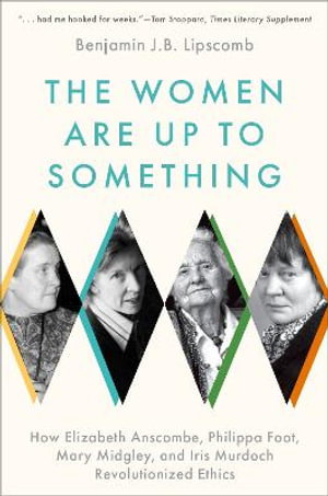 Cover art for The Women Are Up to Something