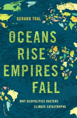 Cover art for Oceans Rise Empires Fall