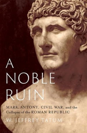 Cover art for A Noble Ruin