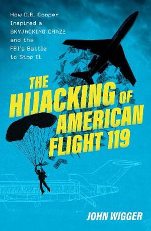 Cover art for The Hijacking of American Flight 119