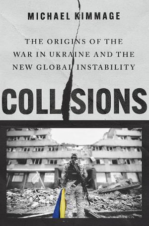 Cover art for Collisions