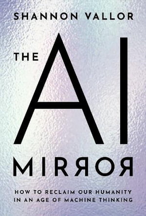 Cover art for The AI Mirror