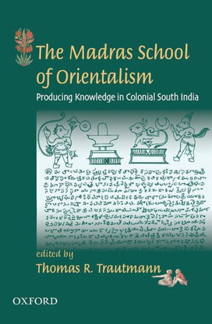 Cover art for The Madras School of Orientalism