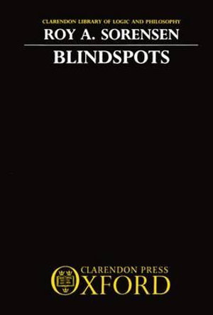 Cover art for Blindspots