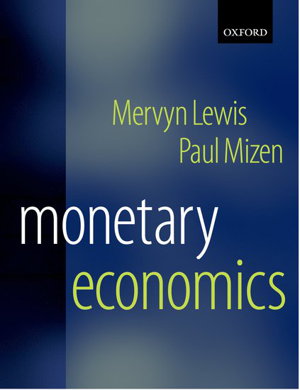 Cover art for Monetary Economics