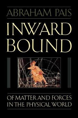 Cover art for Inward Bound