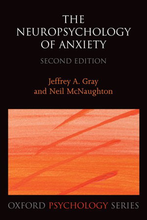 Cover art for The Neuropsychology of Anxiety