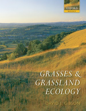 Cover art for Grasses and Grassland Ecology