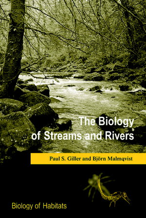 Cover art for Biology of Streams and Rivers