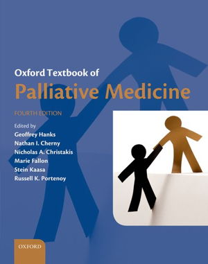 Cover art for Oxford Textbook of Palliative Medicine