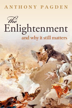 Cover art for The Enlightenment