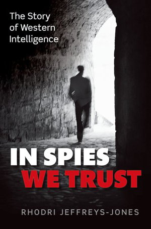 Cover art for In Spies We Trust