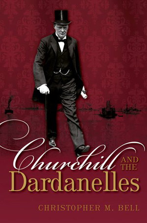 Cover art for Churchill and the Dardanelles