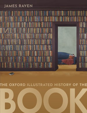 Cover art for The Oxford Illustrated History of the Book