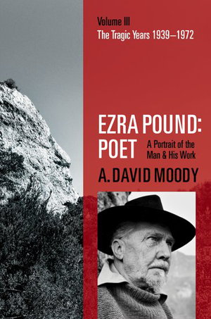 Cover art for Ezra Pound: Poet