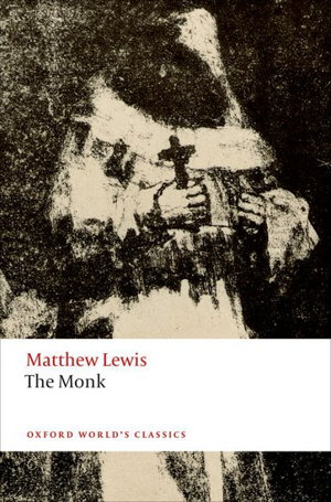 Cover art for The Monk