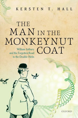 Cover art for The Man in the Monkeynut Coat