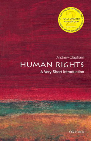 Cover art for Human Rights: A Very Short Introduction