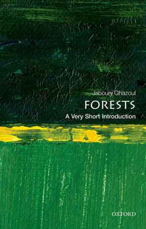 Cover art for Forests A Very Short Introduction