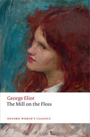 Cover art for The Mill on the Floss