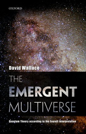 Cover art for The Emergent Multiverse