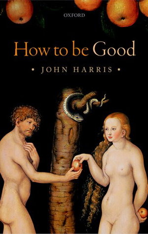 Cover art for How to be Good