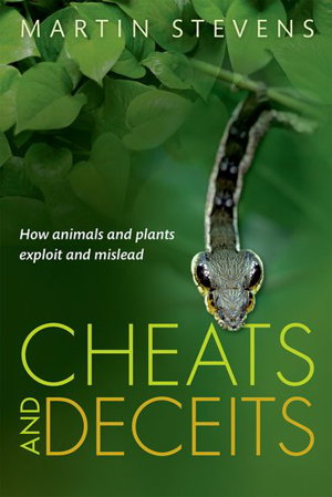 Cover art for Cheats and Deceits