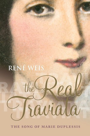 Cover art for The Real Traviata