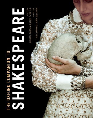 Cover art for The Oxford Companion to Shakespeare