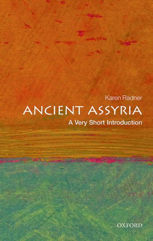 Cover art for Ancient Assyria: A Very Short Introduction