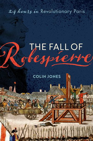 Cover art for The Fall of Robespierre