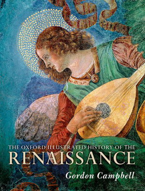 Cover art for The Oxford Illustrated History of the Renaissance