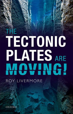 Cover art for Tectonic Plates are Moving