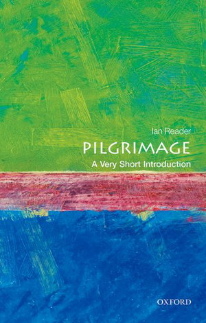 Cover art for Pilgrimage: A Very Short Introduction