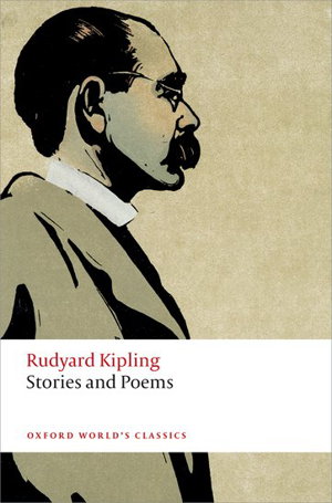 Cover art for Stories and Poems