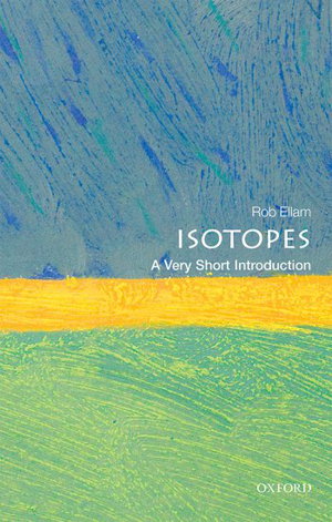 Cover art for Isotopes A Very Short Introduction
