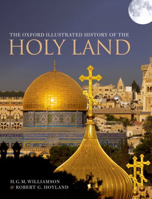 Cover art for The Oxford Illustrated History of the Holy Land