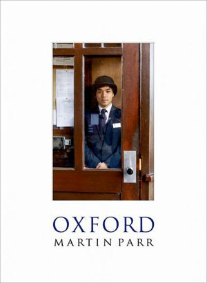 Cover art for Oxford