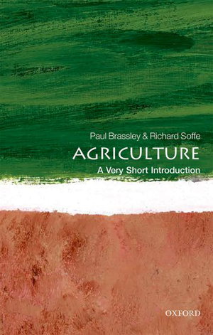 Cover art for Agriculture: A Very Short Introduction